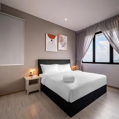 Iconic Regency Service Residences, Managed By Iconic Hotel Bayan Lepas Exterior photo