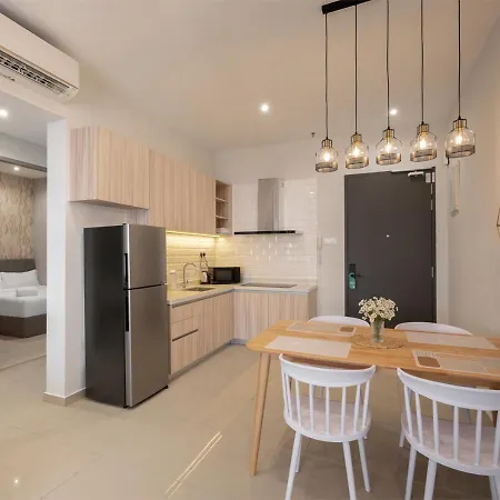 Iconic Regency Service Residences, Managed By Iconic Hotel Bayan Lepas Exterior photo