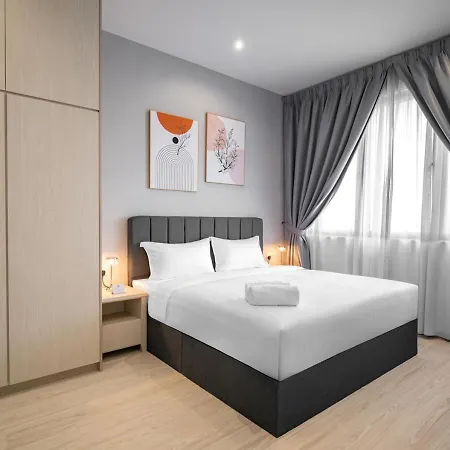 Iconic Regency Service Residences, Managed By Iconic Hotel Bayan Lepas Exterior photo