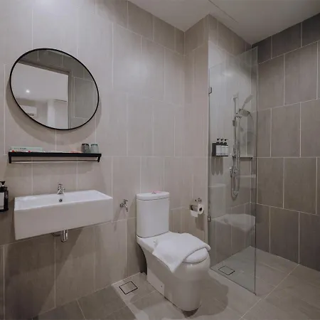 Iconic Regency Service Residences, Managed By Iconic Hotel Bayan Lepas Exterior photo