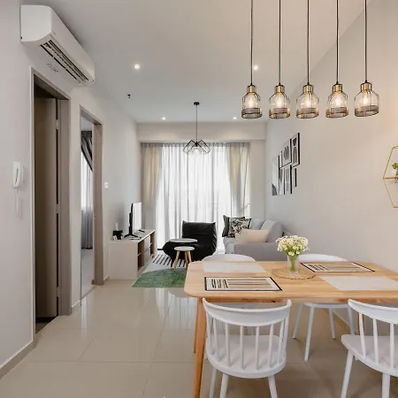 Iconic Regency Service Residences, Managed By Iconic Hotel Bayan Lepas Exterior photo