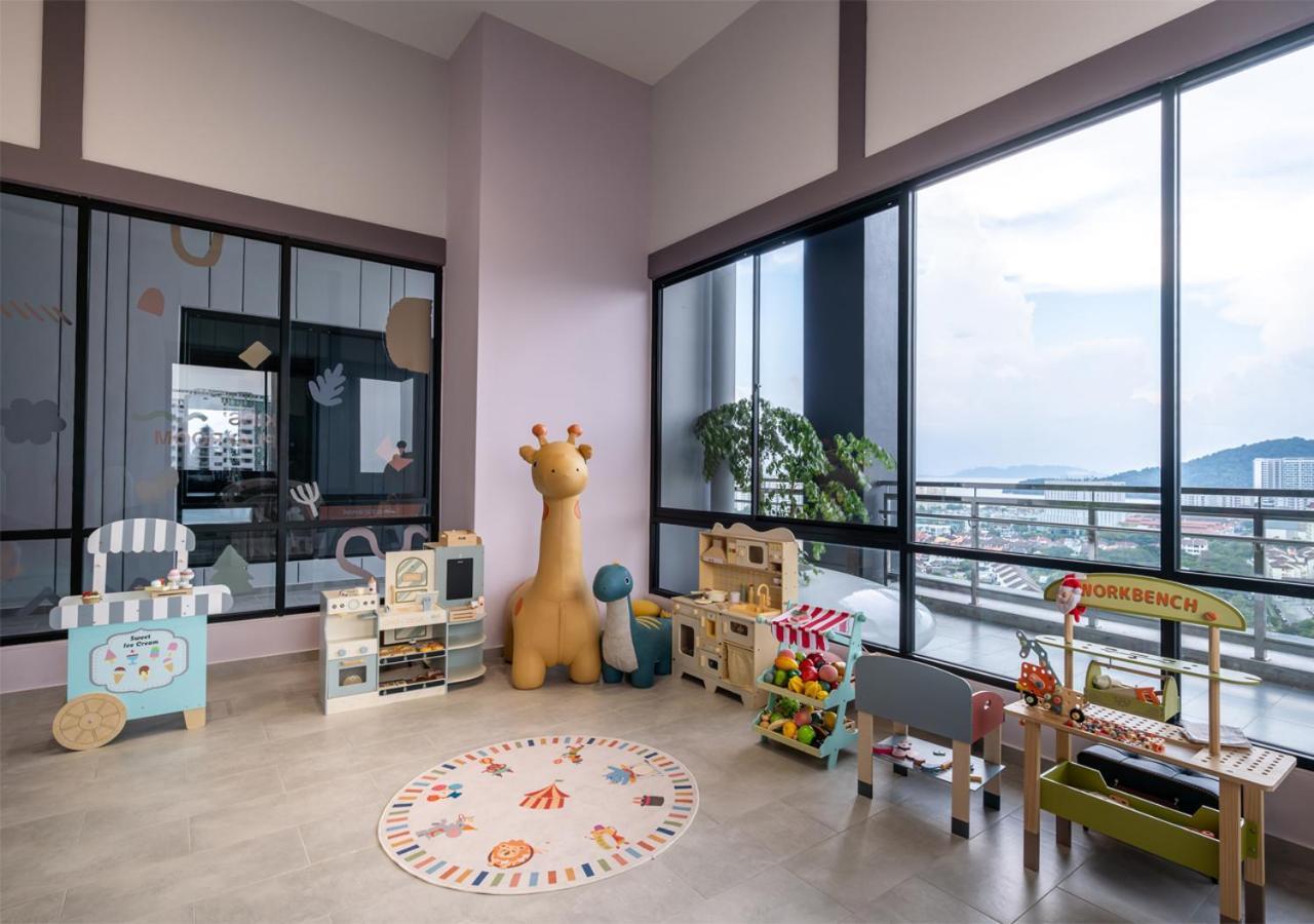 Iconic Regency Service Residences, Managed By Iconic * Bayan Lepas